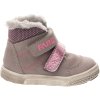 Zimní boty Fare 2141162 růžovo-šedá 1