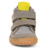 Celoroční obuv Froddo - G3110245-1 light grey s membránou