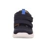 Celoroční obuv Superfit 1-000363-8010 Breeze, blau