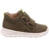 Celoroční obuv Superfit 1-000369-7000 Breeze - green