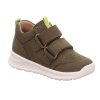 Celoroční obuv Superfit 1-000369-7000 Breeze - green