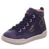 Celoroční obuv Superfit SUPERFREE 1-000533-8010 blau, tkanička