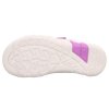 Celoroční obuv Superfit Trace 1-006030-8500 lila