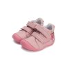Celoroční obuv D.D. STEP S015-51542 Baby pink- růžová