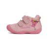 Celoroční obuv D.D. STEP S015-51542 Baby pink- růžová