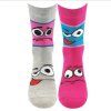 BOMA ponožky vtipné slabé TLAMIK dívčí