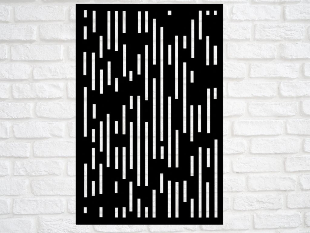 Dizajnové vypaľované plechy: Moderné riešenie pre váš exteriér