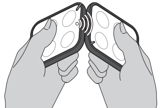 Párovanie a vymazanie diaľkového ovládača značky Nice