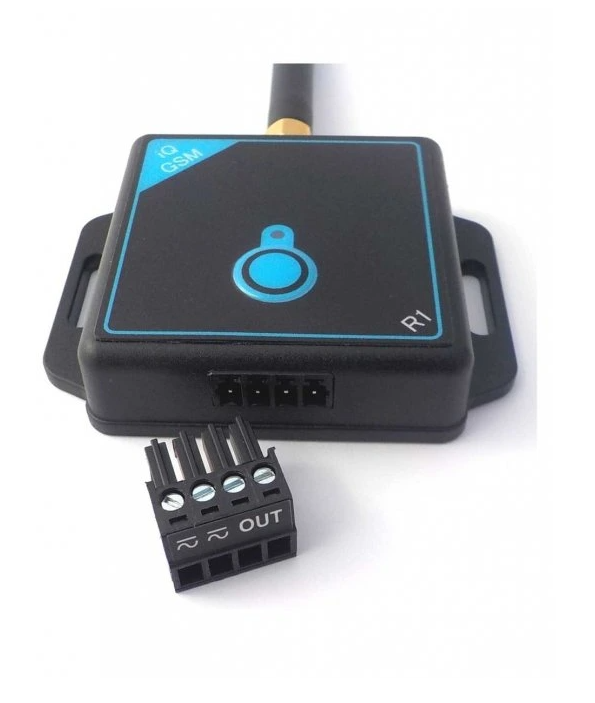 Výhody GSM ovládania brány