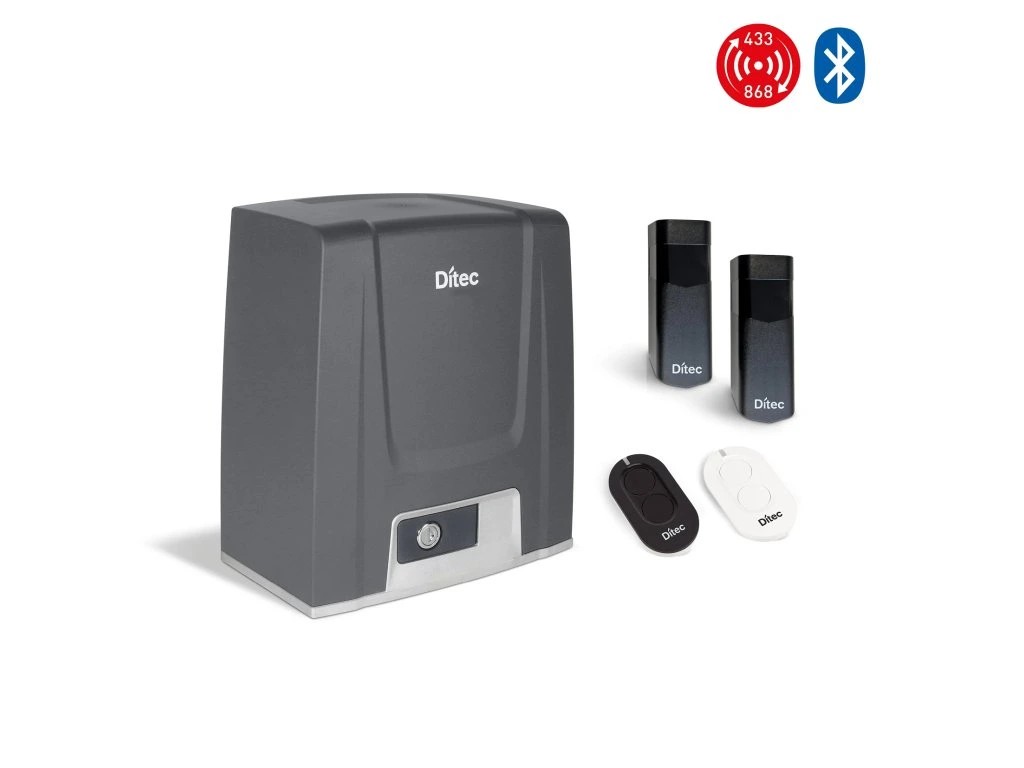 TOP 5 výrobcov pohonov na brány