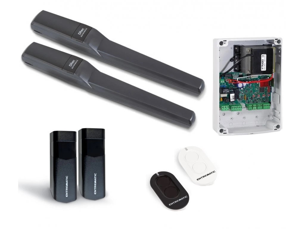 Zabezpečíme vám nielen pohon, ale aj jeho odbornú montáž