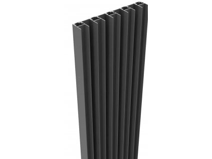 Yawal H profile 39,5 x 30 x L6000mm