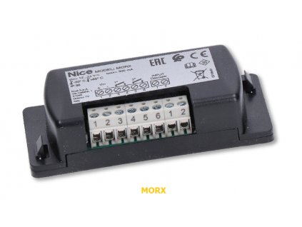 dekóder MORX