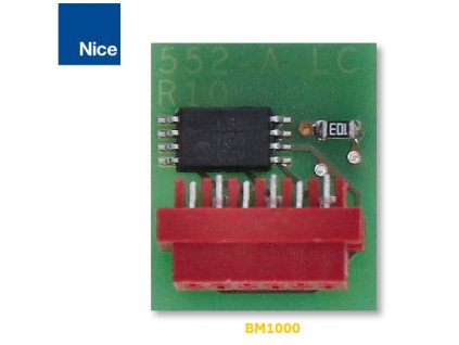 rozširovací pamäťový modul BM1000