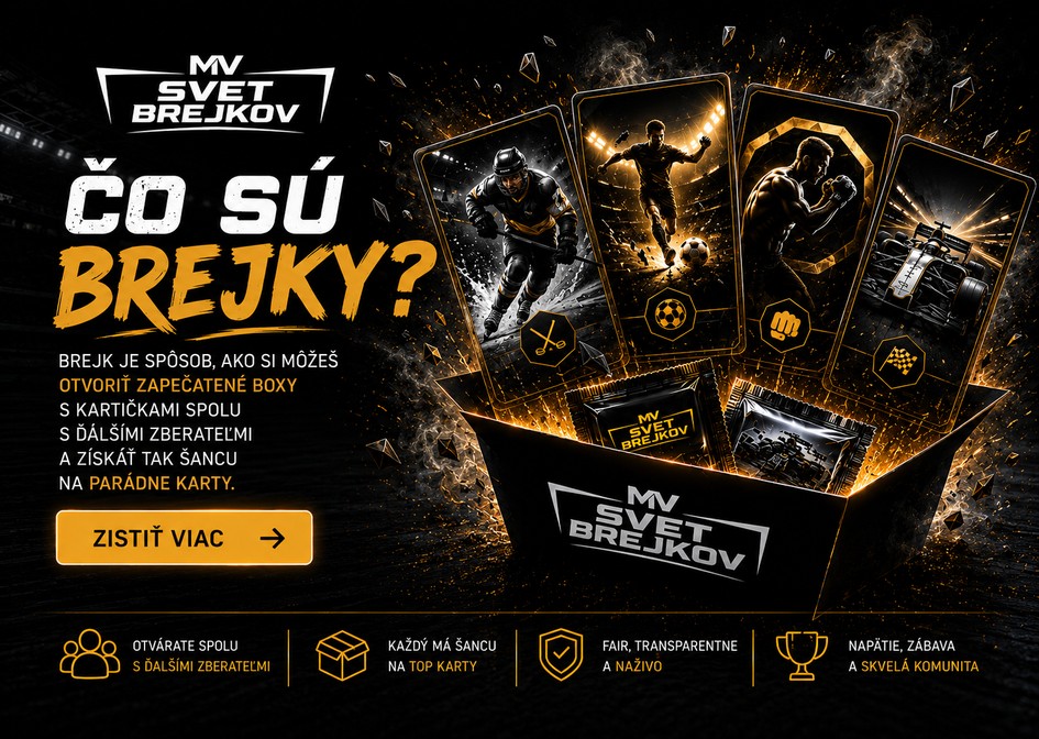 Čo sú brejky?