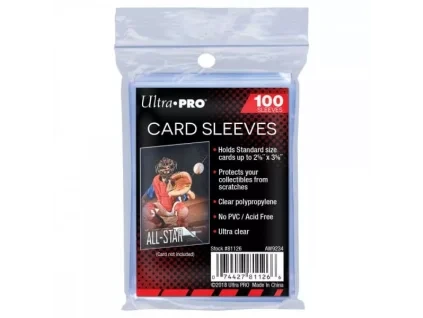sleeves 100ks