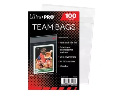 team bags