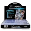 Stránka do alba UltraPro s hologramem Platinum Series