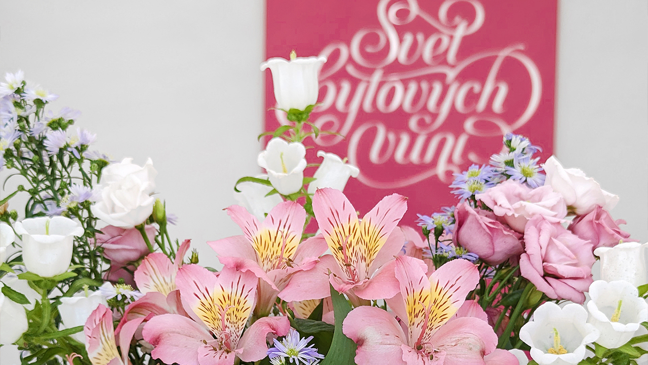 15 let Světa bytových vůní a rozhodnutí začít znovu