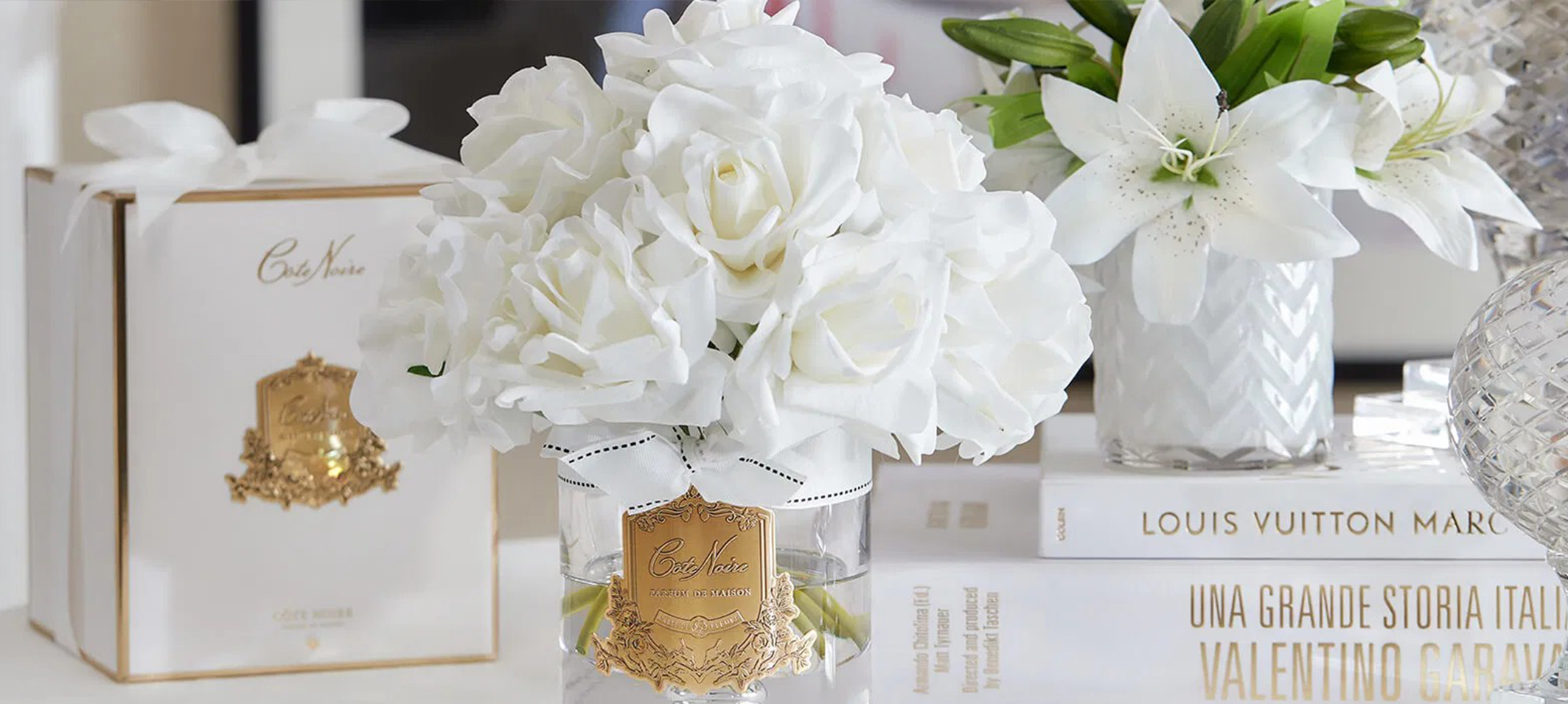 Voňavé Vánoce Côte Noire