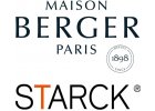 Spojení inteligence vědy a emocí parfémů... Maison Berger Paris x Starck®