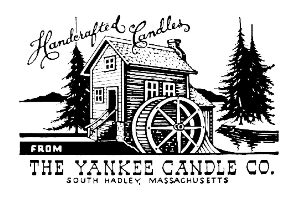 Původní logo Yankee Candle z roku 1969