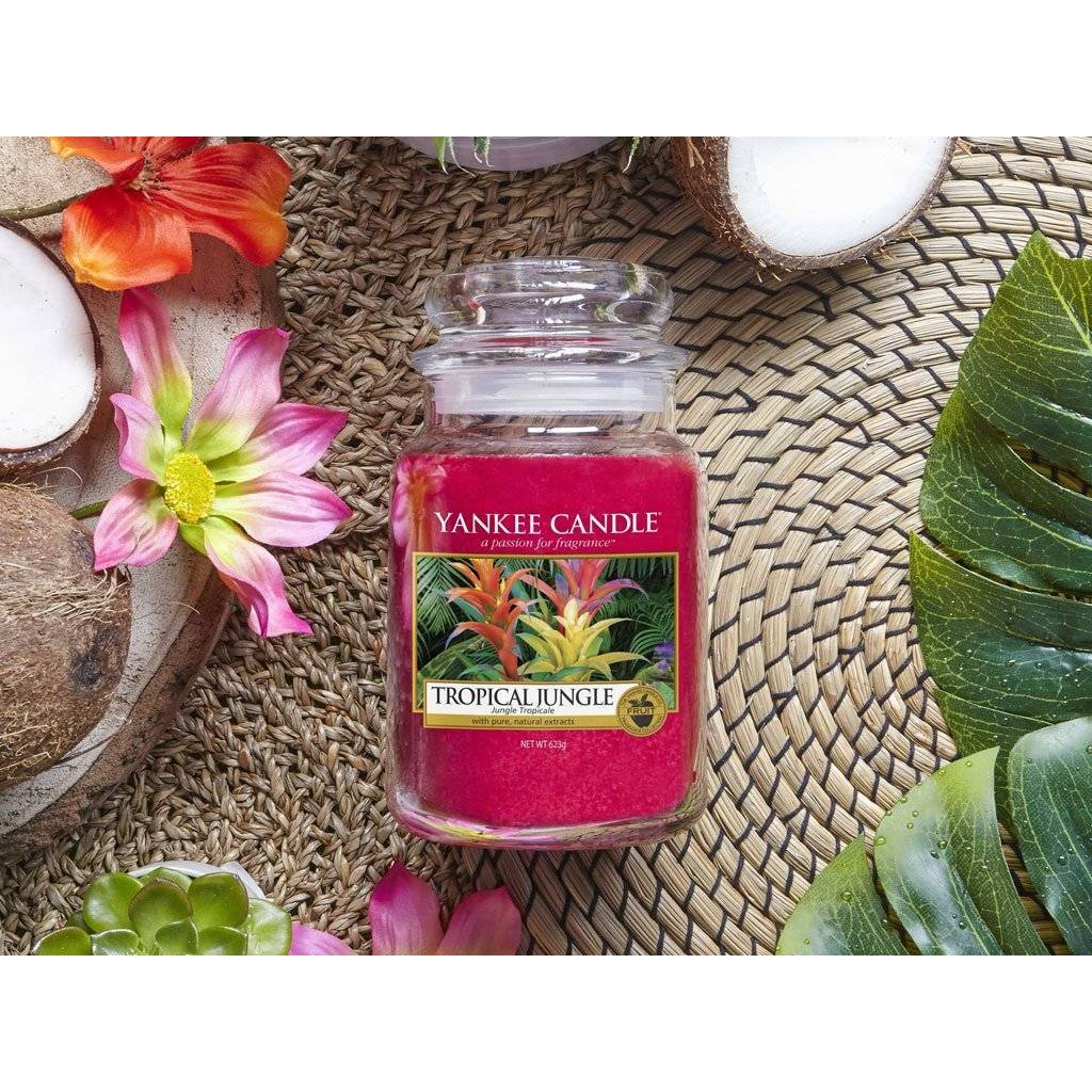 10334 yankee candle votivni svicka tropical jungle