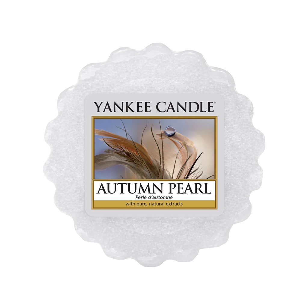 11117 yankee candle vonny vosk autumn pearl