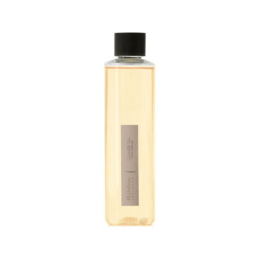 11837 millefiori selected napln do difuzeru pomerancovy caj 250 ml