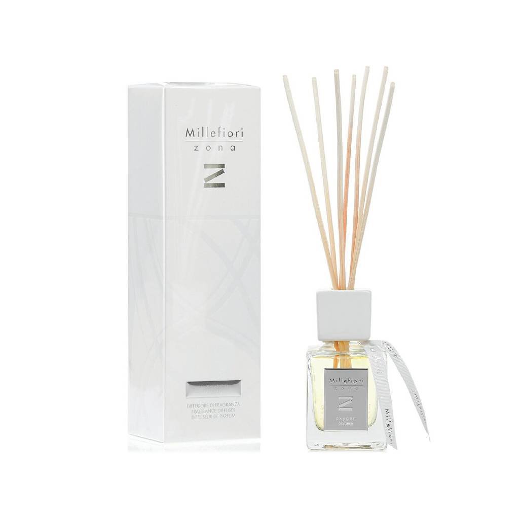 12053 millefiori zona aroma difuzer oxygen 250 ml