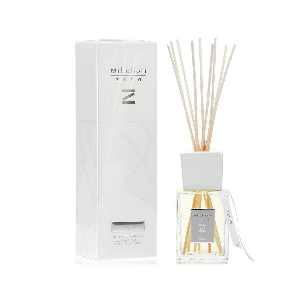 12077 millefiori zona aroma difuzer oxygen 500 ml