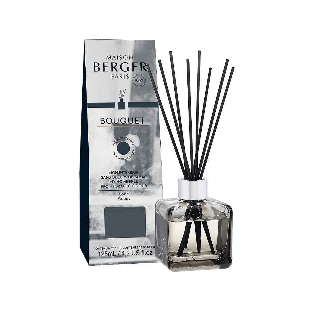 Maison Berger Paris Anti Odour Aroma Difuzer Proti Pachum Tabak 125 Ml Svet Bytovych Vuni