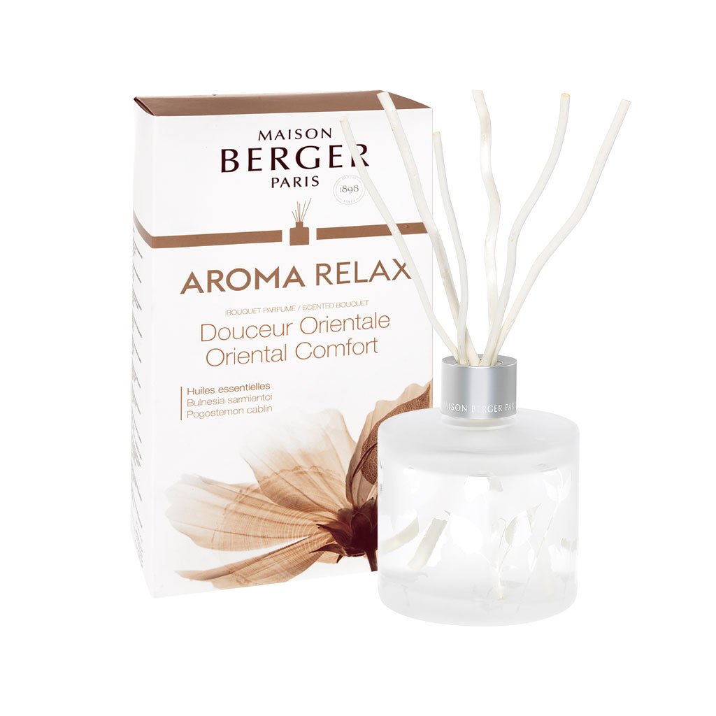 13322 1 maison berger paris difuzer aroma relax 180 ml