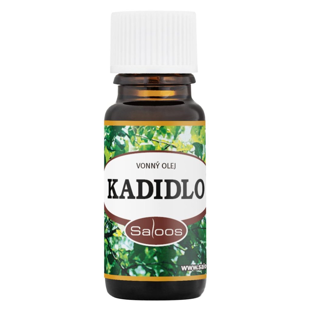 14003 saloos vonny olej kadidlo 10 ml