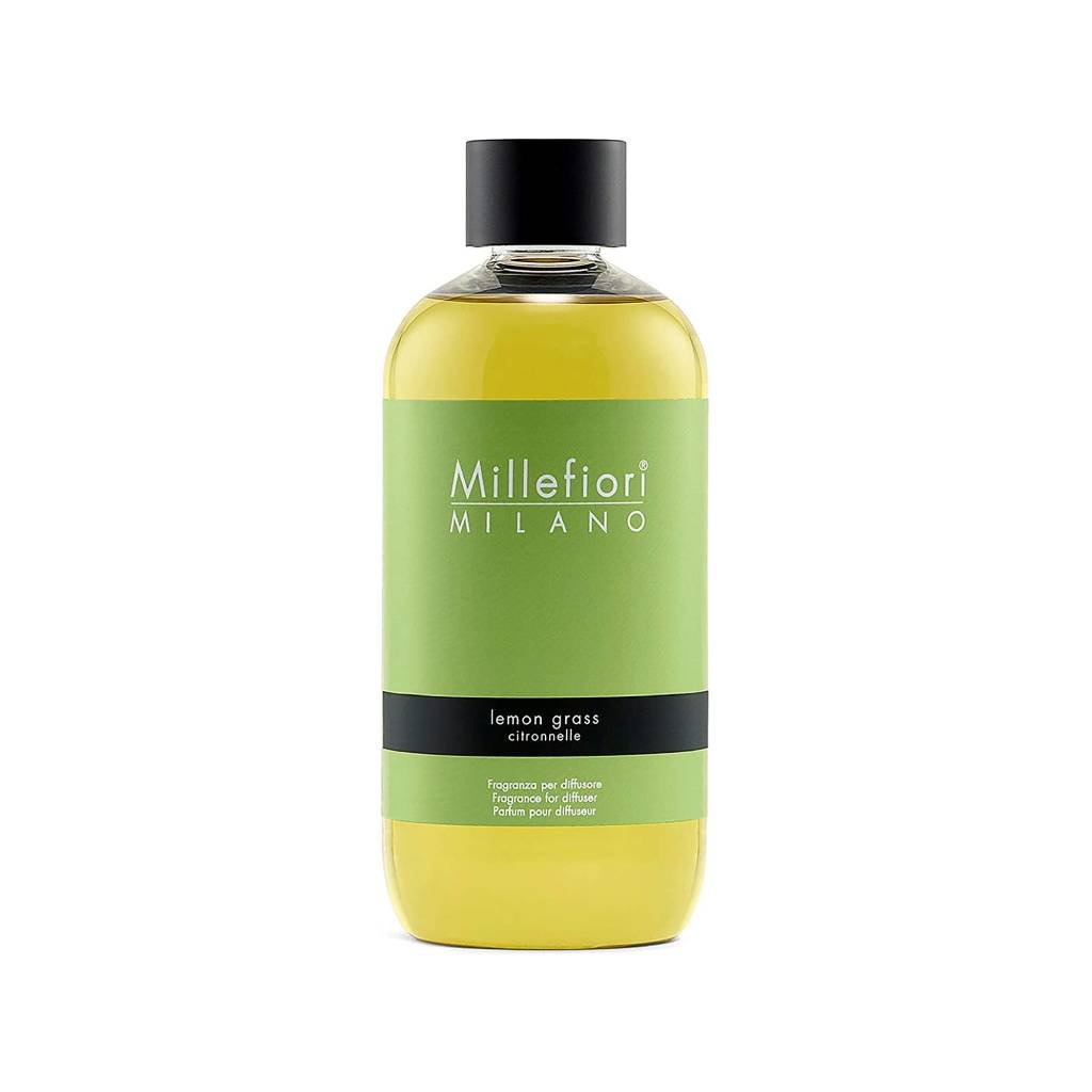 14453 millefiori natural napln do difuzeru citronova trava 250 ml