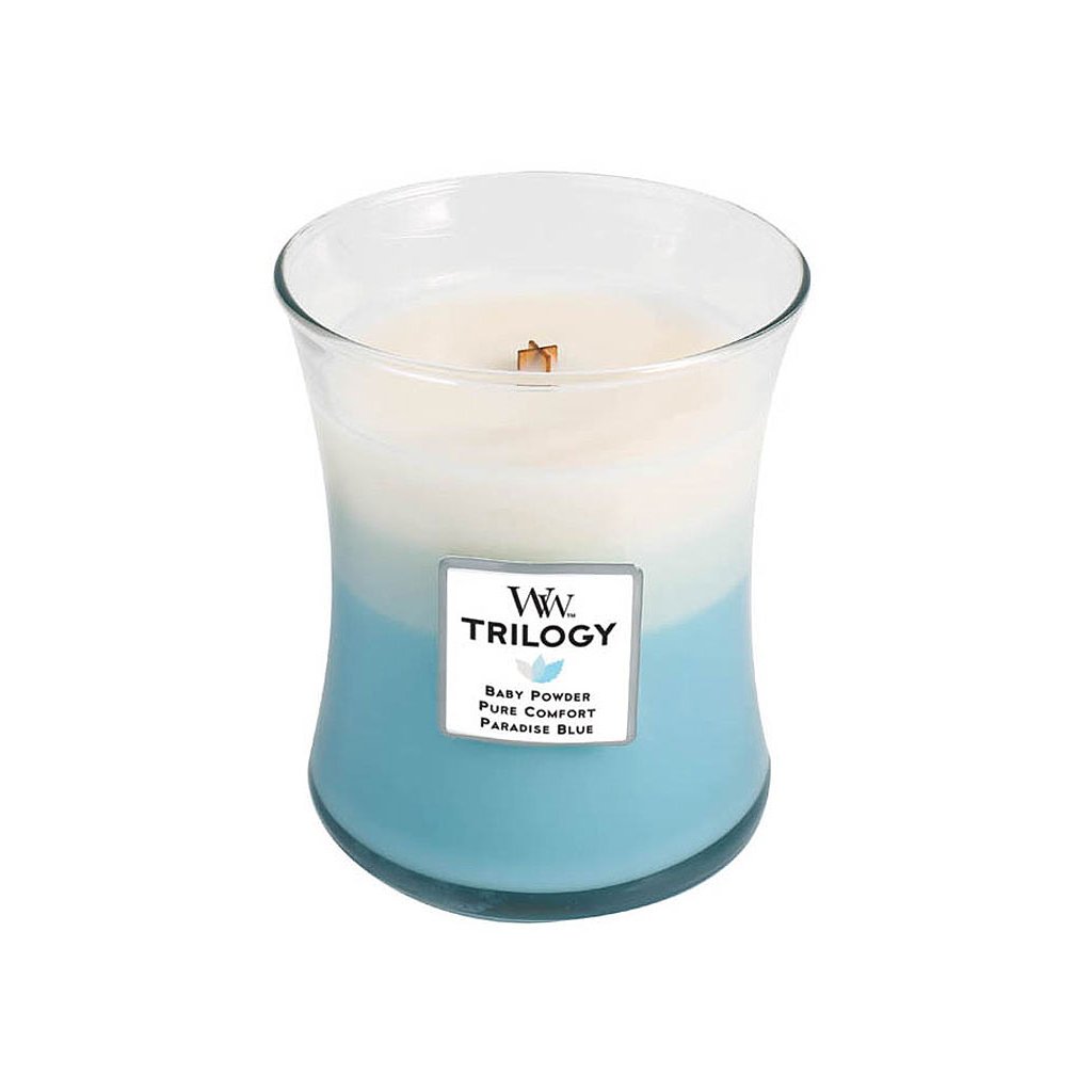14891 woodwick trilogy vonna svicka svezest a cistota 275 g