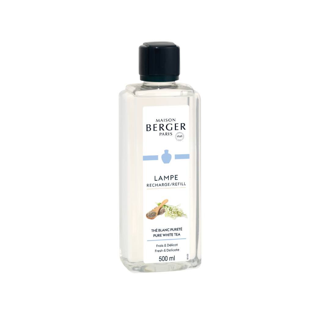 maison berger paris pure white tea 500 ml