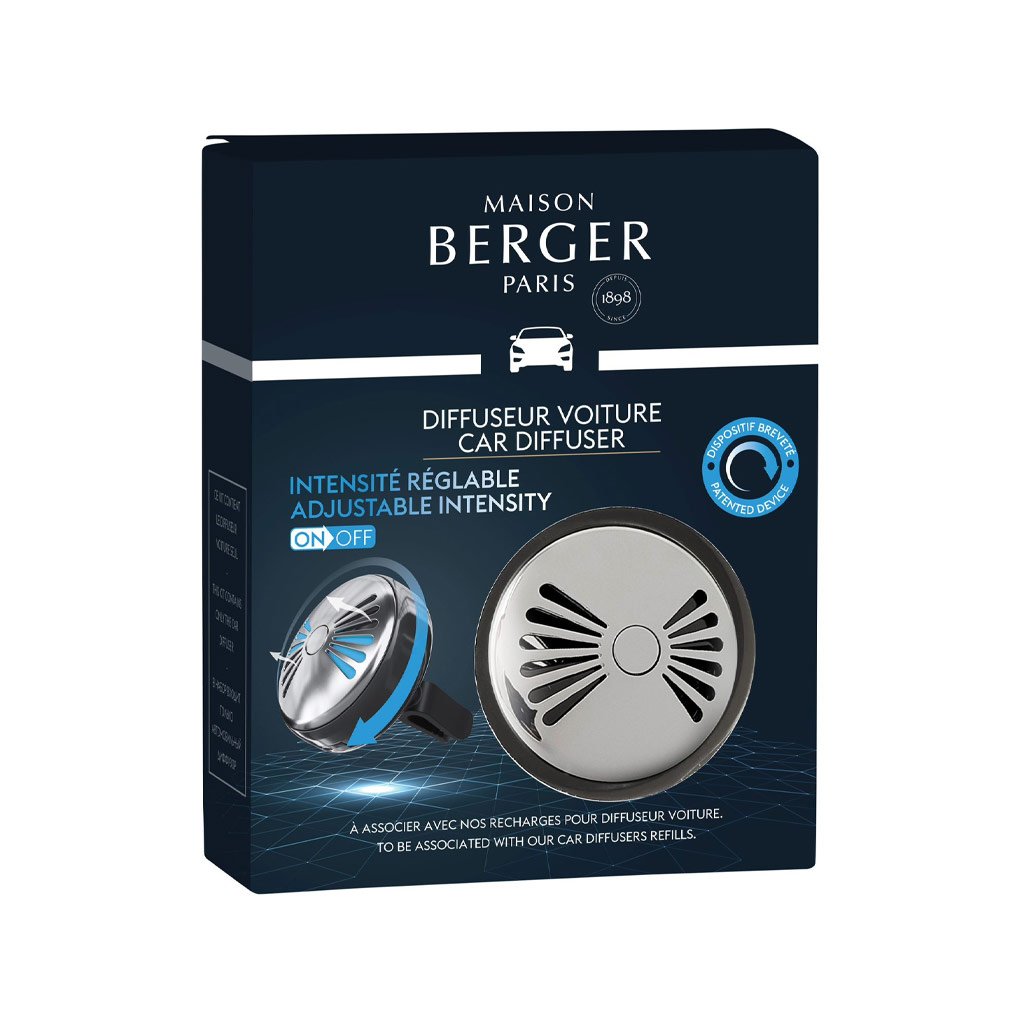 Eternal Sap Fragrance for a car diffuser - Maison Berger Paris 6442