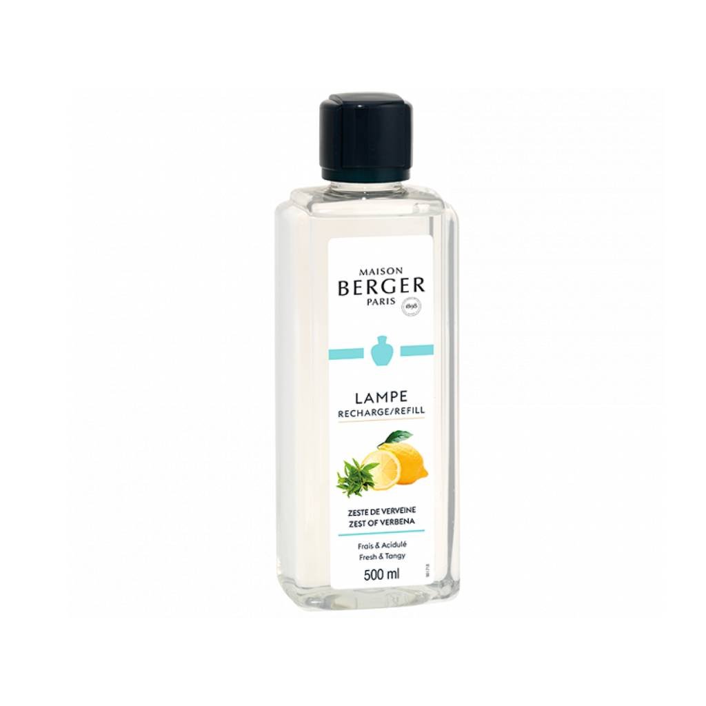 maison berger paris zest of verbena 500 ml