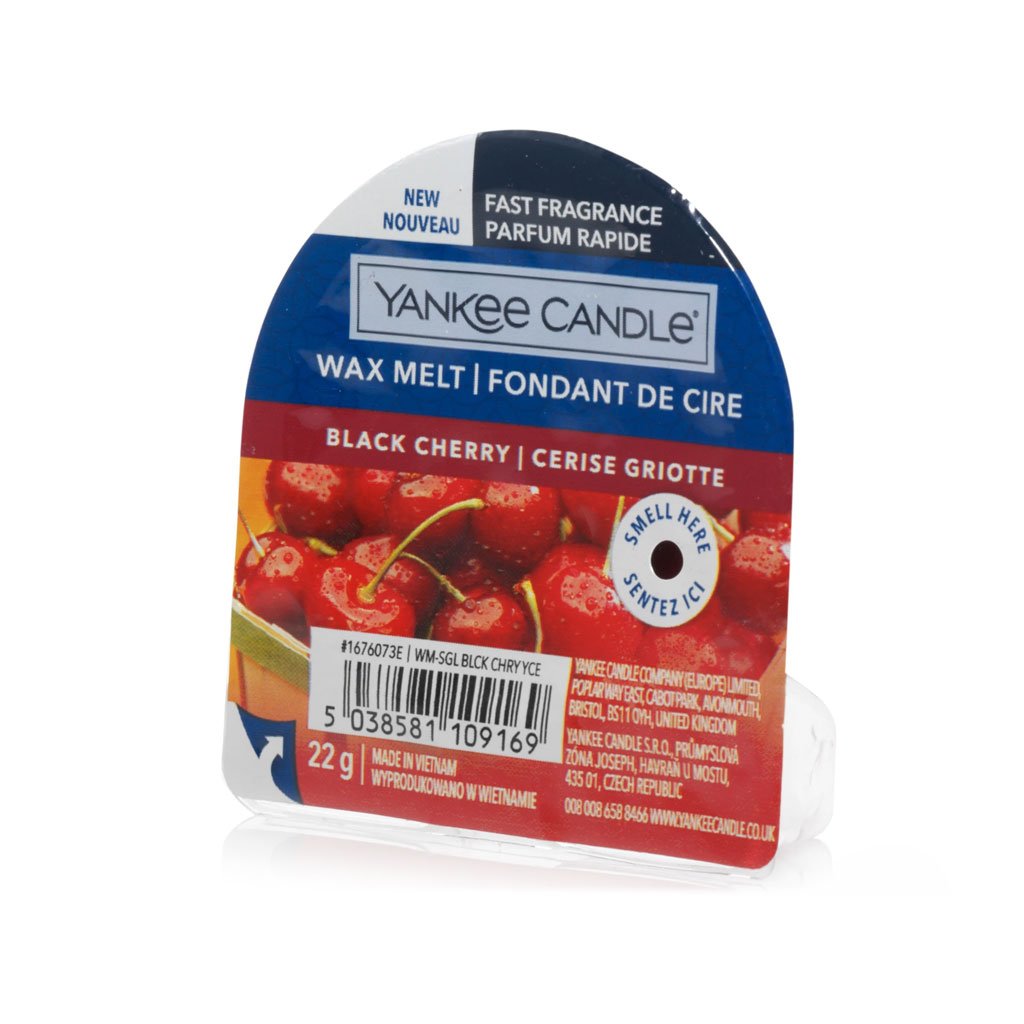 6359 yankee candle vonny vosk black cherry