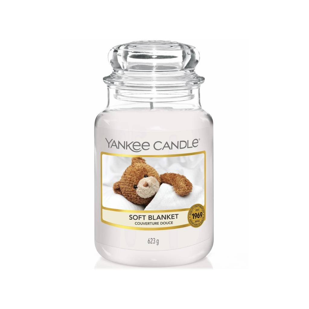 6461 yankee candle vonna svicka soft blanket velka
