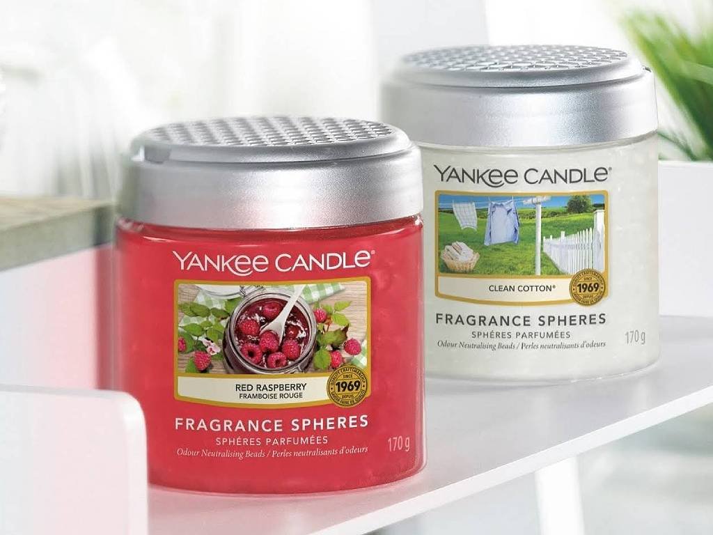 Yankee Candle Pink Sands Fragrance Spheres