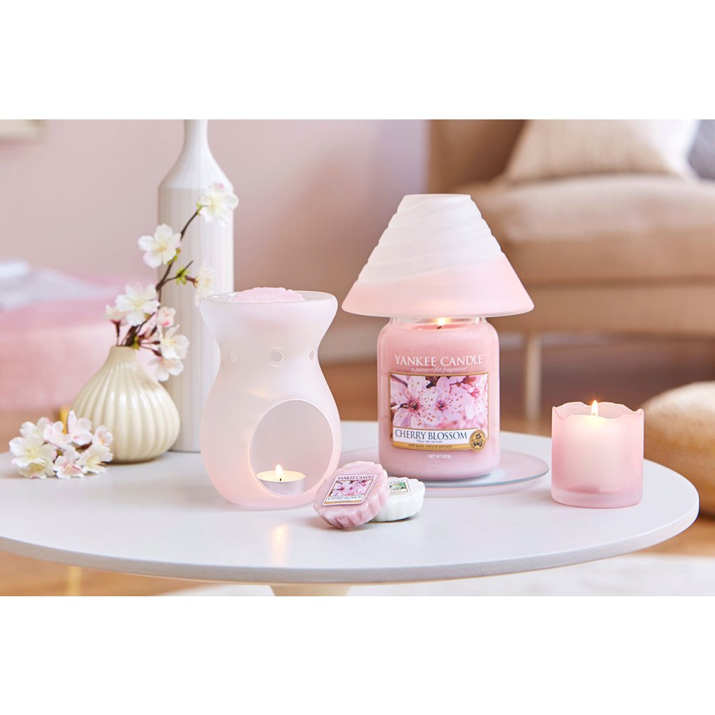 8837 yankee candle vonny vosk cherry blossom