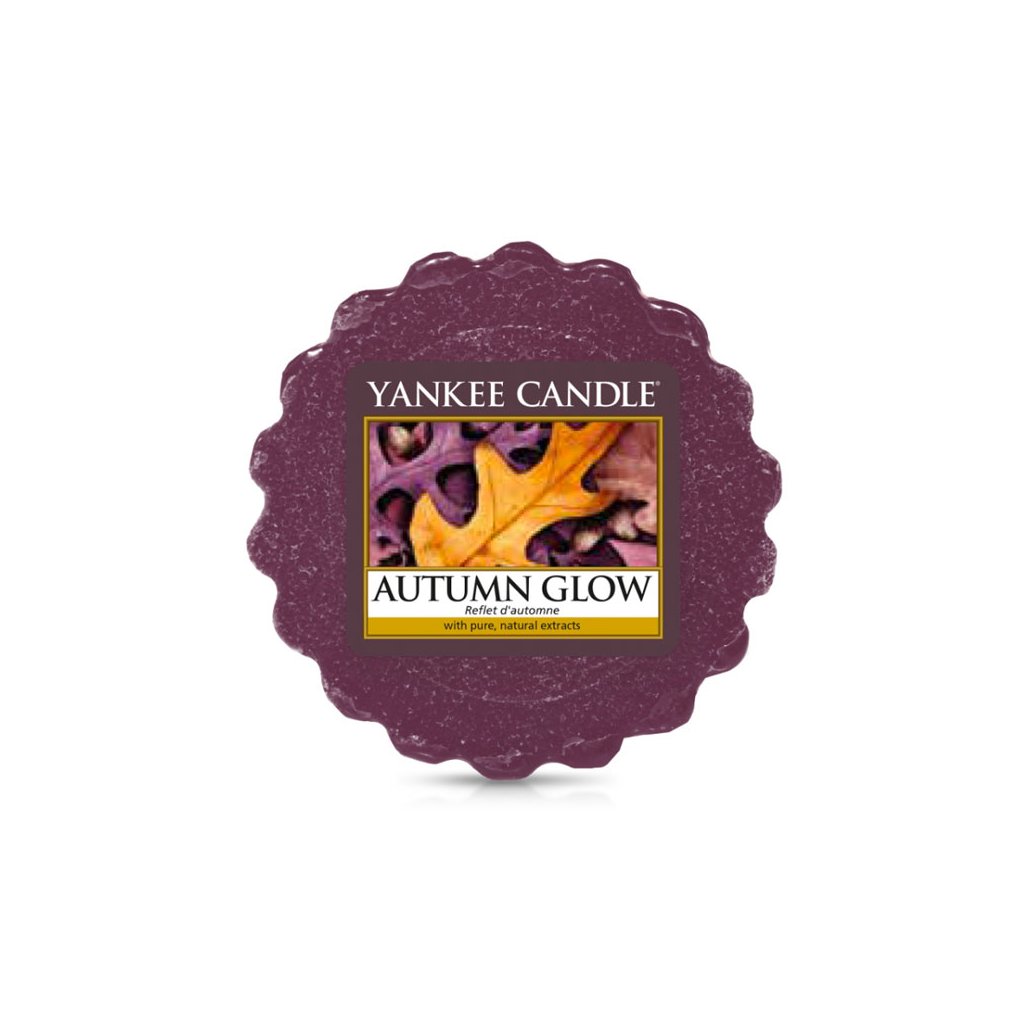 9545 yankee candle vonny vosk autumn glow