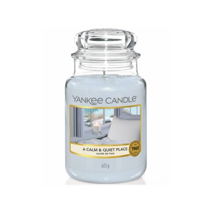 10061 yankee candle vonna svicka a calm quiet place velka