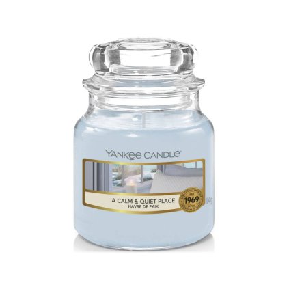 10067 yankee candle vonna svicka a calm quiet place mala