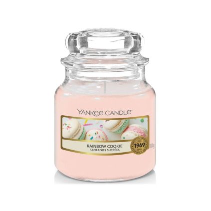 10088 yankee candle vonna svicka rainbow cookie mala