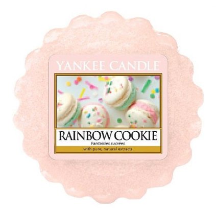 10094 yankee candle vonny vosk rainbow cookie