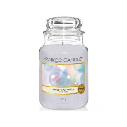 10124 yankee candle vonna svicka sweet nothings velka