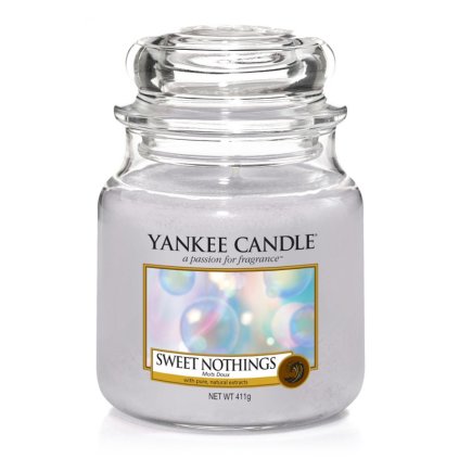 10127 yankee candle vonna svicka sweet nothings stredni